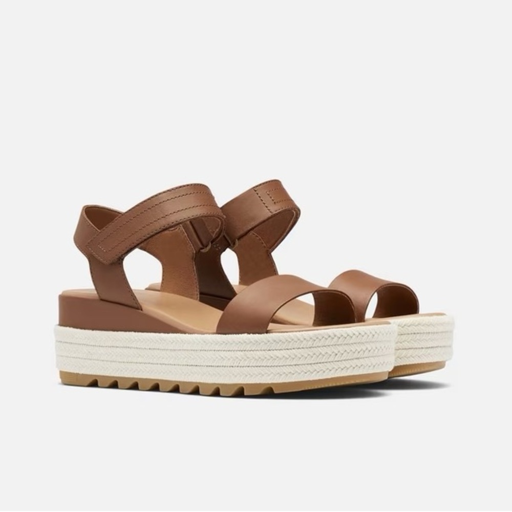 Sorel Cameron Flatform Sandal